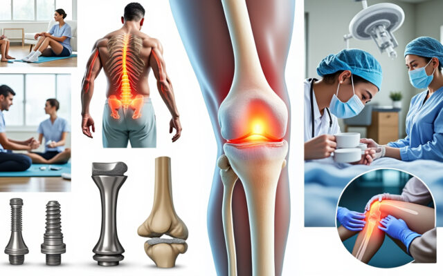 découvrez tout sur la gonarthrose : symptômes, traitements médicaux, interventions chirurgicales et solutions prothétiques pour soulager l'arthrose du genou et améliorer votre qualité de vie.