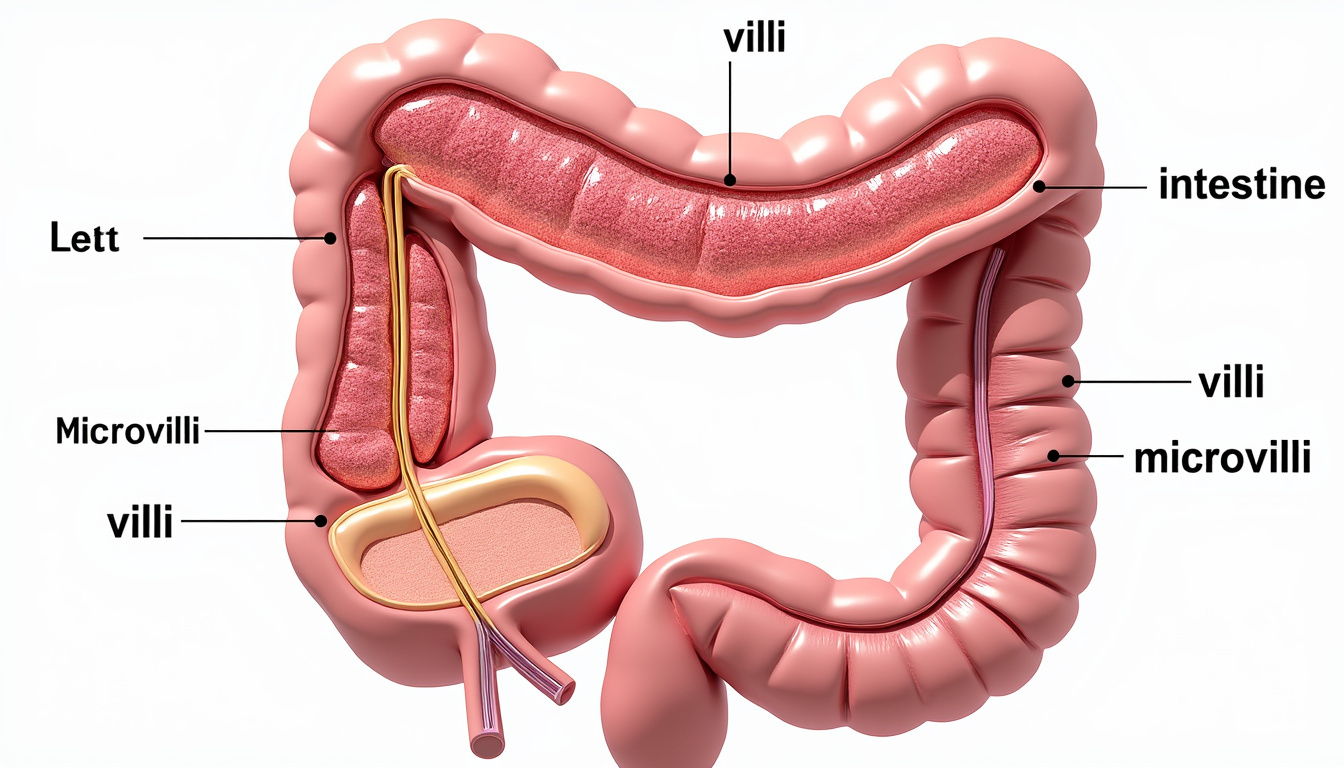 découvrez les particularités et les fonctions essentielles de l'intestin grêle, un organe clé du système digestif humain, pour mieux comprendre son rôle vital dans l'absorption des nutriments.