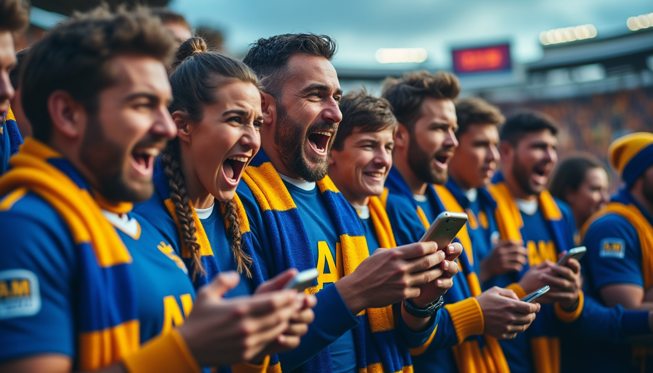 découvrez les dernières actualités et événements passionnants des supporters de l’asm rugby sur emo-international.fr, votre source incontournable pour tout savoir sur votre équipe favorite.