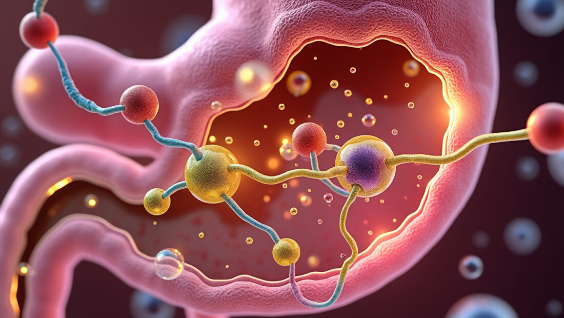 découvrez les caractéristiques clés et les fonctions essentielles de la lipase gastrique dans le processus de digestion pour mieux comprendre son rôle vital.