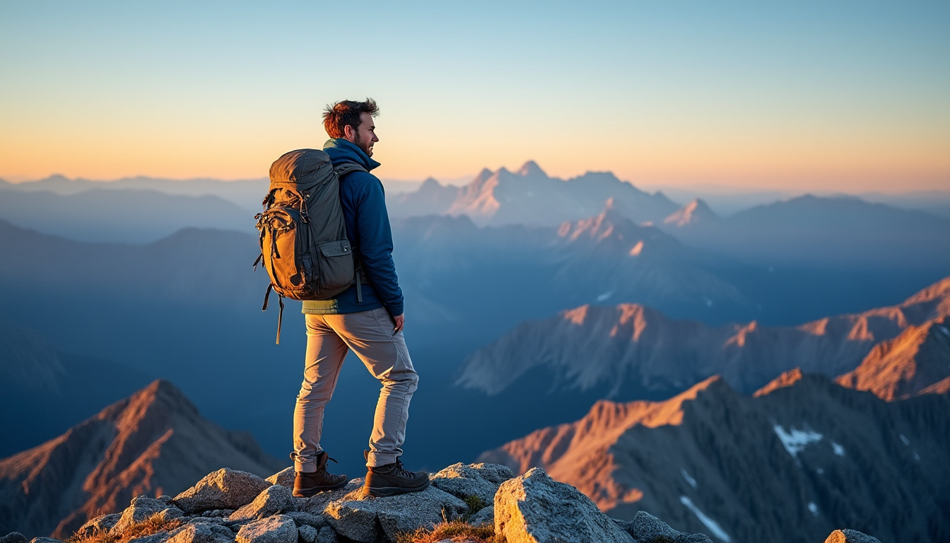 découvrez la magie des sommets où le ciel rencontre la montagne, un lieu d'évasion et de sérénité au cœur des hauteurs majestueuses.