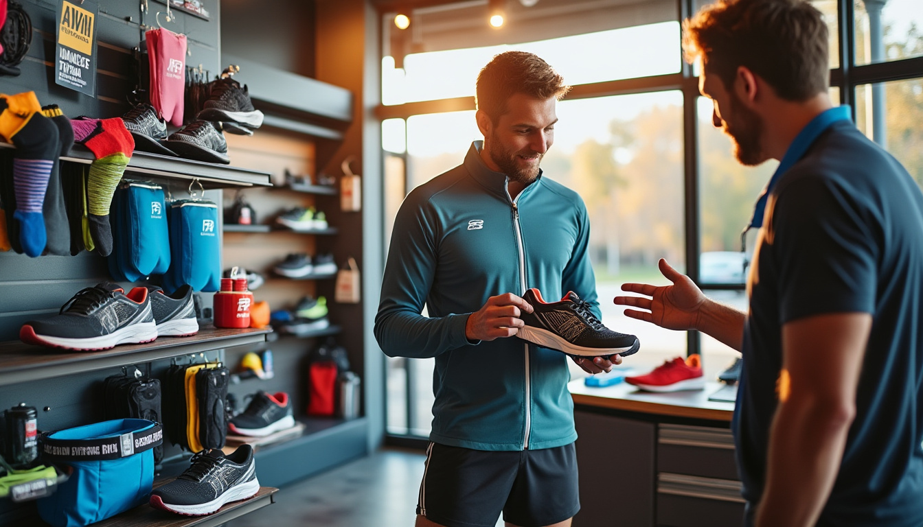 découvrez nos conseils pour choisir la chaussure idéale et optimiser votre performance lors de votre semi-marathon. confort, maintien et technicité au service de votre réussite.