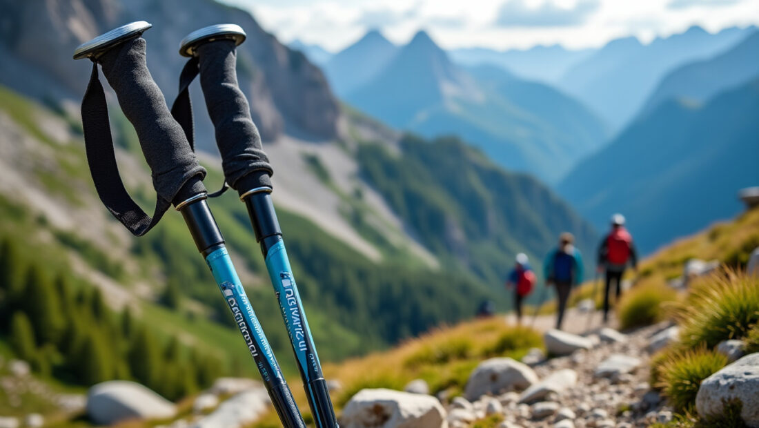 explorez la performance exceptionnelle des bâtons de randonnée black diamond, conçus pour optimiser vos aventures en plein air avec confort et durabilité.
