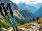 explorez la performance exceptionnelle des bâtons de randonnée black diamond, conçus pour optimiser vos aventures en plein air avec confort et durabilité.