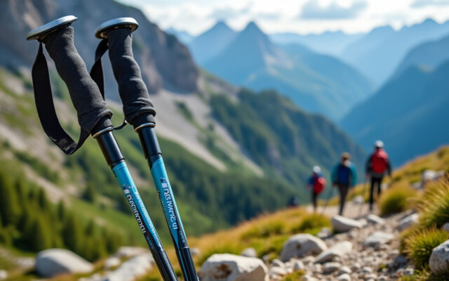 explorez la performance exceptionnelle des bâtons de randonnée black diamond, conçus pour optimiser vos aventures en plein air avec confort et durabilité.