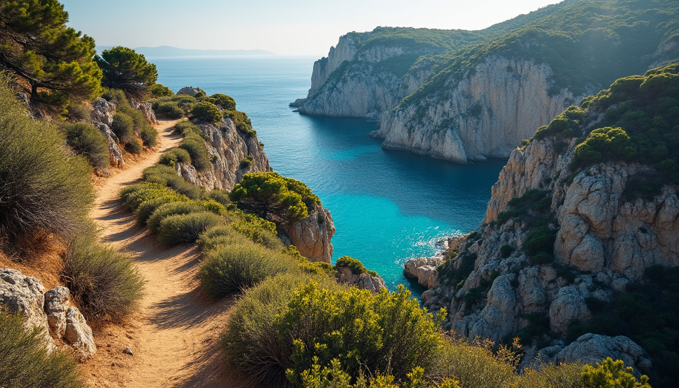 explorez la corse à travers 10 randonnées incontournables qui dévoilent ses paysages sauvages et préservés. partez à l'aventure et découvrez la nature authentique de l'île de beauté.
