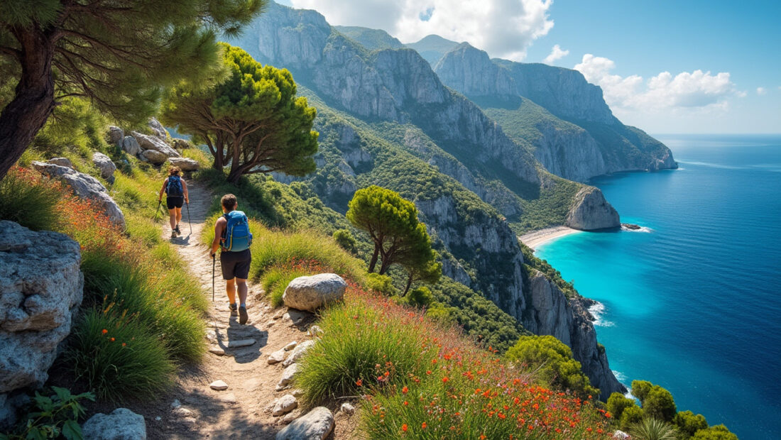explorez la corse à travers 10 randonnées incontournables qui révèlent la beauté sauvage de l'île. itinéraires détaillés, paysages à couper le souffle et conseils pour une aventure inoubliable.