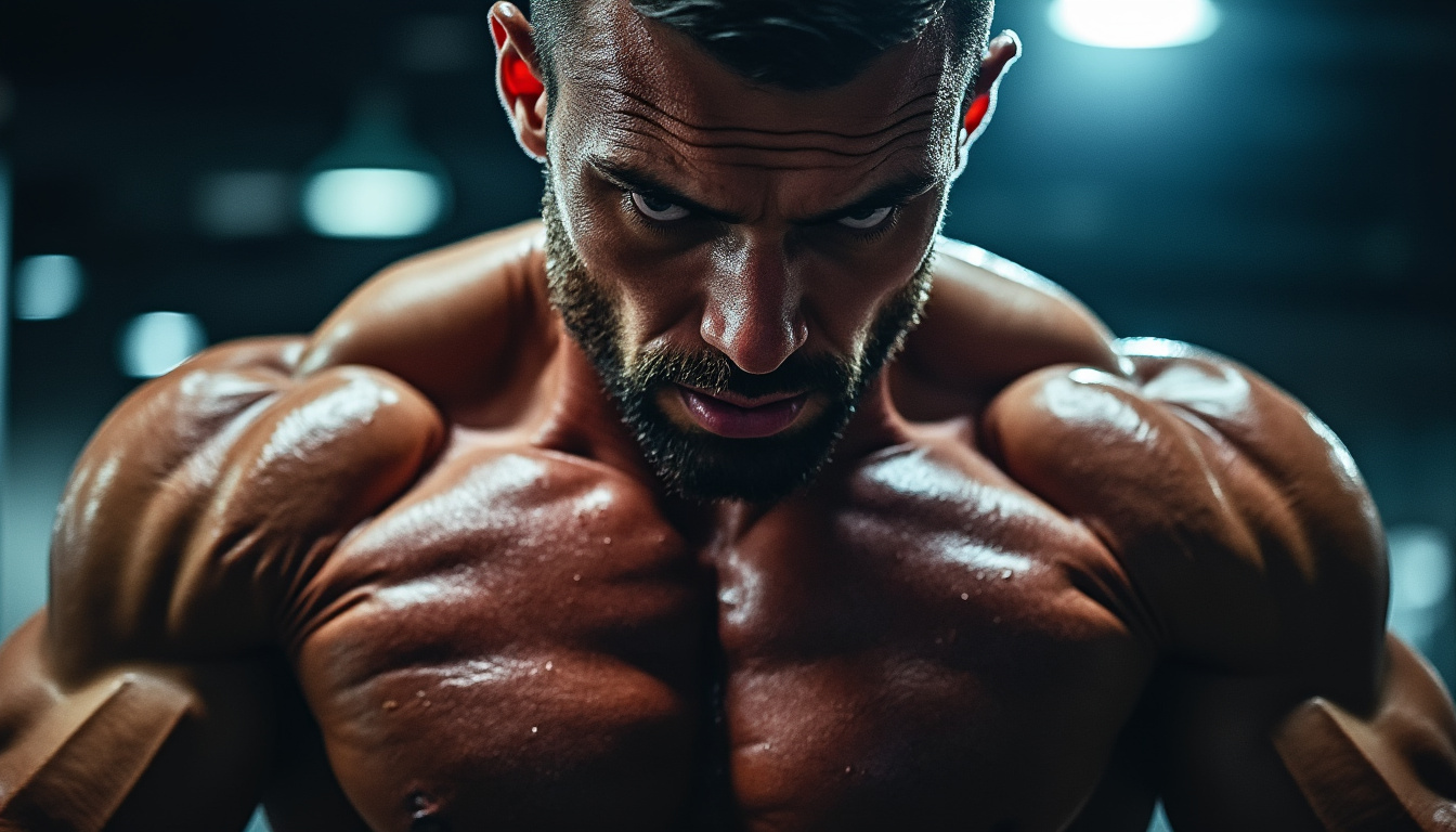 découvrez les mécanismes de l'hypertrophie musculaire et comment stimuler efficacement la croissance de vos muscles grâce à nos explications claires et détaillées.