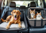 découvrez nos solutions pratiques et sécurisées pour transporter vos animaux en toute tranquillité. confort et sécurité garantis pour vos compagnons.