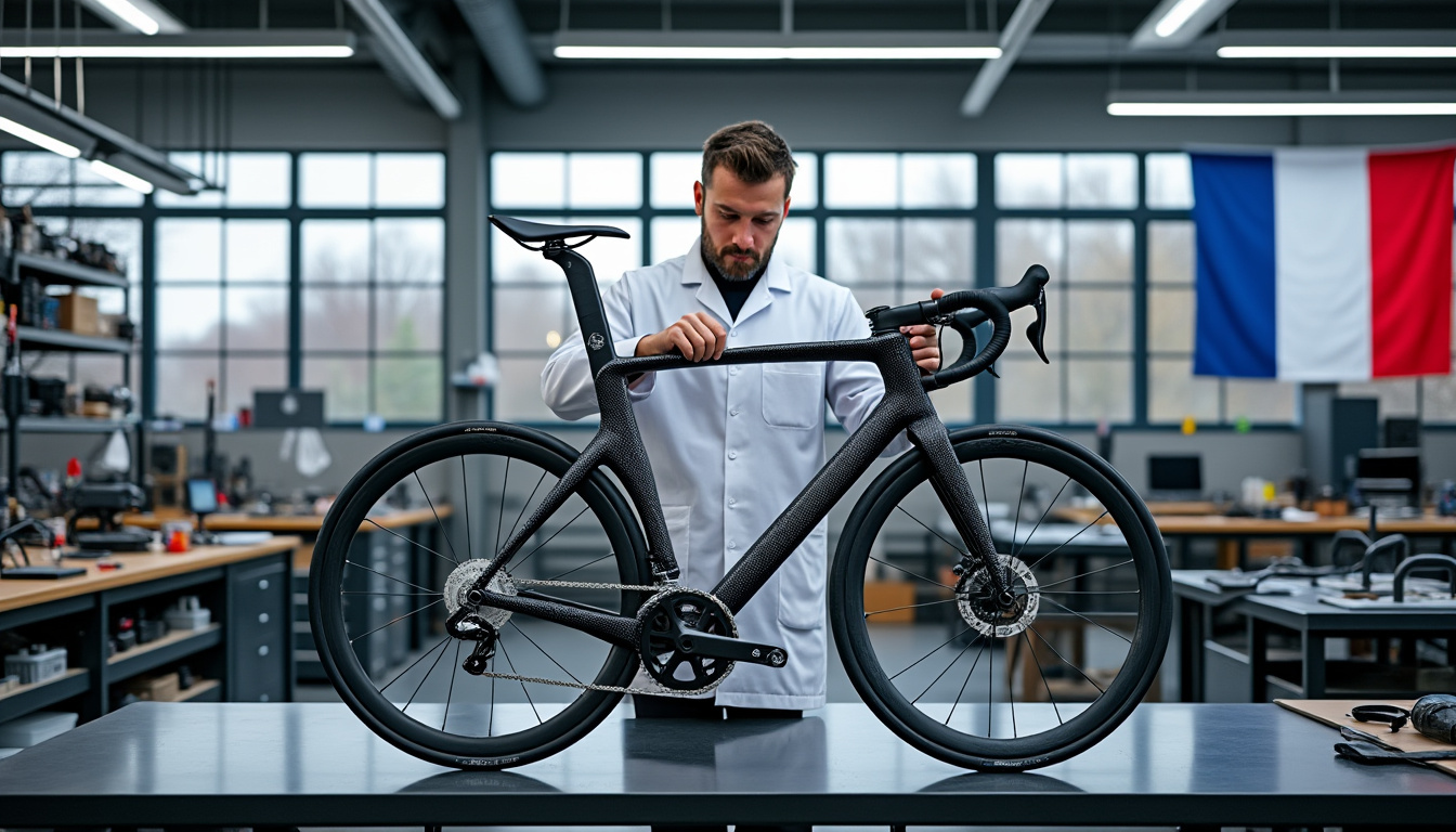 découvrez pourquoi les vélos français incarnent l'excellence et sont principalement dédiés au segment haut de gamme, alliant innovation, savoir-faire et performance.
