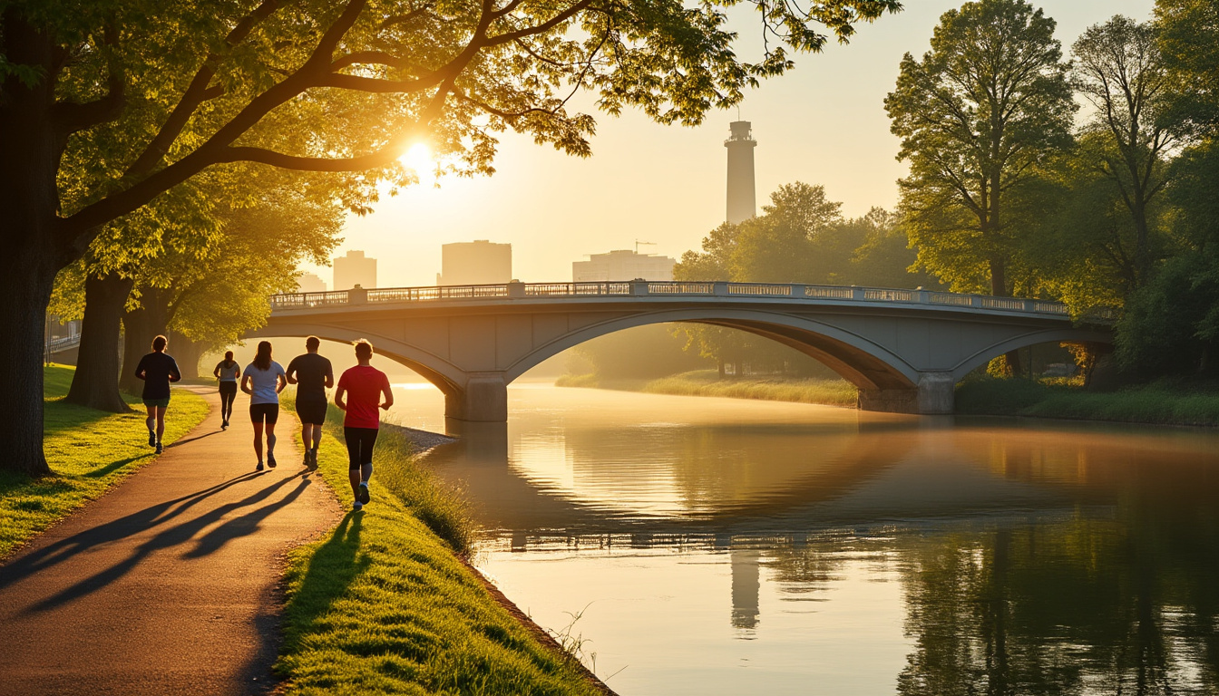 découvrez nantes à travers nos 5 itinéraires incontournables pour courir en ville, alliant sport et exploration urbaine pour les amateurs de running.