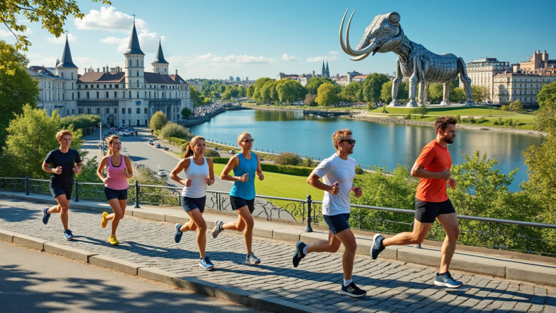 explorez nantes autrement avec nos 5 itinéraires incontournables pour courir en ville. découvrez des parcours adaptés à tous les niveaux pour allier sport et découverte urbaine.