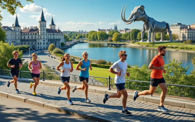 explorez nantes autrement avec nos 5 itinéraires incontournables pour courir en ville. découvrez des parcours adaptés à tous les niveaux pour allier sport et découverte urbaine.