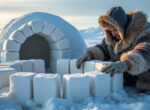 explorez l'art ancestral de la construction des igloos et découvrez les techniques traditionnelles utilisées pour concevoir ces habitations uniques en milieu polaire.