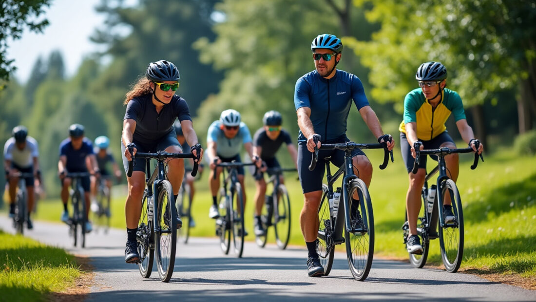 découvrez le bpjeps spécialisé en activités cyclistes pour devenir éducateur sportif qualifié. maîtrisez les techniques, la pédagogie et l'encadrement sportif autour du vélo.