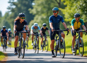 découvrez le bpjeps spécialisé en activités cyclistes pour devenir éducateur sportif qualifié. maîtrisez les techniques, la pédagogie et l'encadrement sportif autour du vélo.