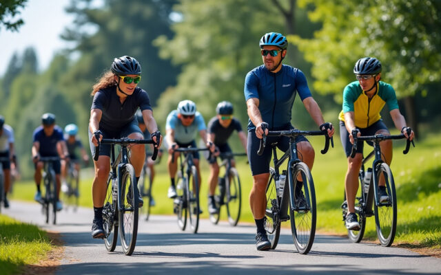 découvrez le bpjeps spécialisé en activités cyclistes pour devenir éducateur sportif qualifié. maîtrisez les techniques, la pédagogie et l'encadrement sportif autour du vélo.