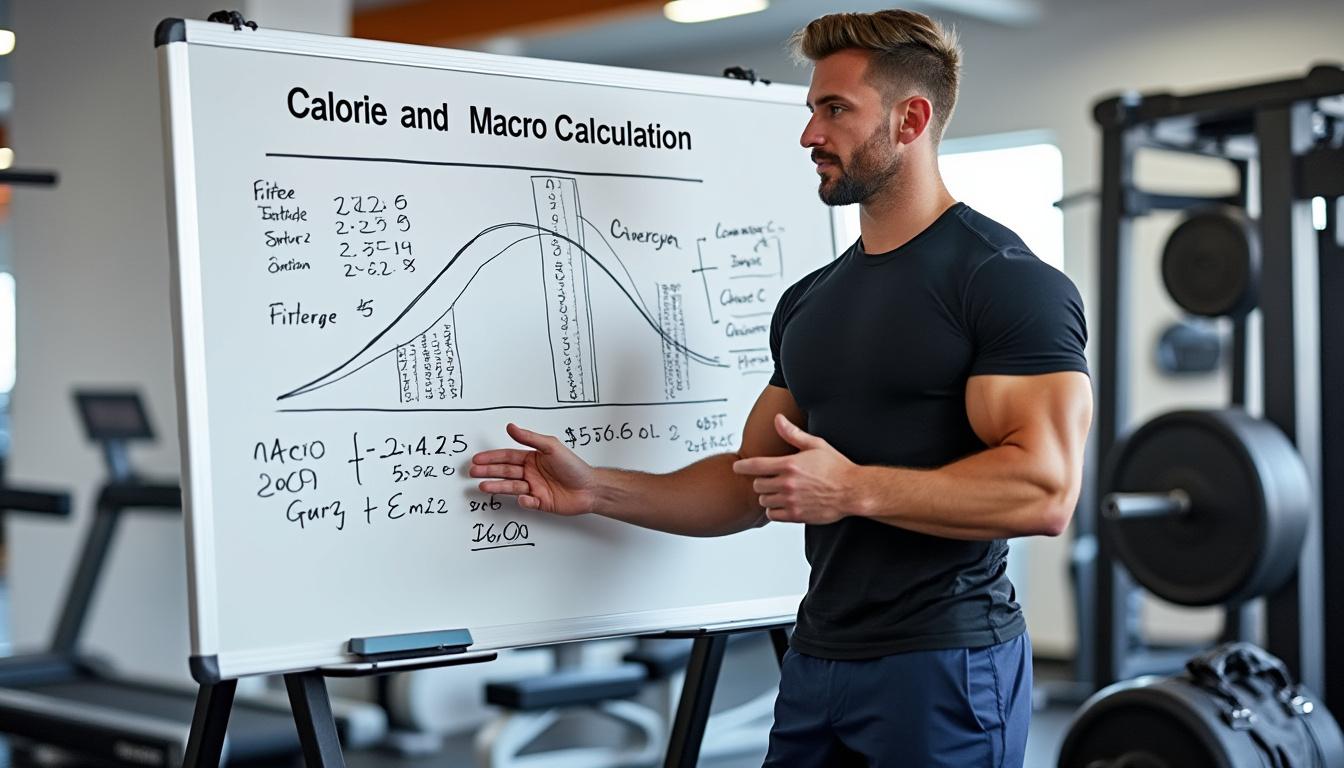 découvrez comment calculer vos calories efficacement en musculation grâce à ce guide complet, adapté à la prise de masse, à la sèche et au maintien de votre poids pour des résultats optimaux.