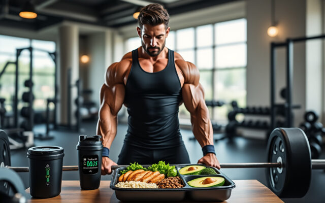 découvrez comment calculer vos calories en musculation avec notre guide complet, adapté à la prise de masse, la sèche et le maintien, pour optimiser vos résultats et atteindre vos objectifs.