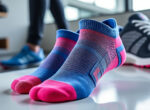 découvrez nos chaussettes de sport sur mesure, alliant performance optimale et style unique pour un confort et une allure incomparables pendant vos entraînements.