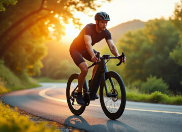 découvrez comment optimiser la combustion de calories avec votre vélo électrique grâce à notre guide complet pour un entraînement efficace et adapté à vos objectifs.