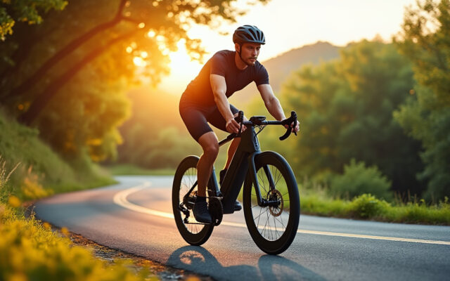 découvrez comment optimiser la combustion de calories avec votre vélo électrique grâce à notre guide complet pour un entraînement efficace et adapté à vos objectifs.