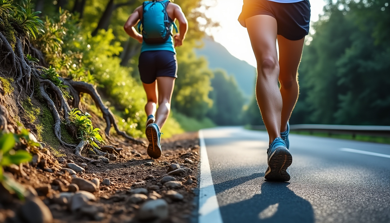 découvrez les différences essentielles entre la course à pied et le trail, leurs spécificités, avantages et conseils pour bien choisir votre pratique sportive.