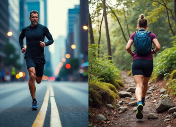 découvrez les différences entre la course à pied et le trail, leurs spécificités, avantages et conseils pour choisir la pratique qui vous convient le mieux.