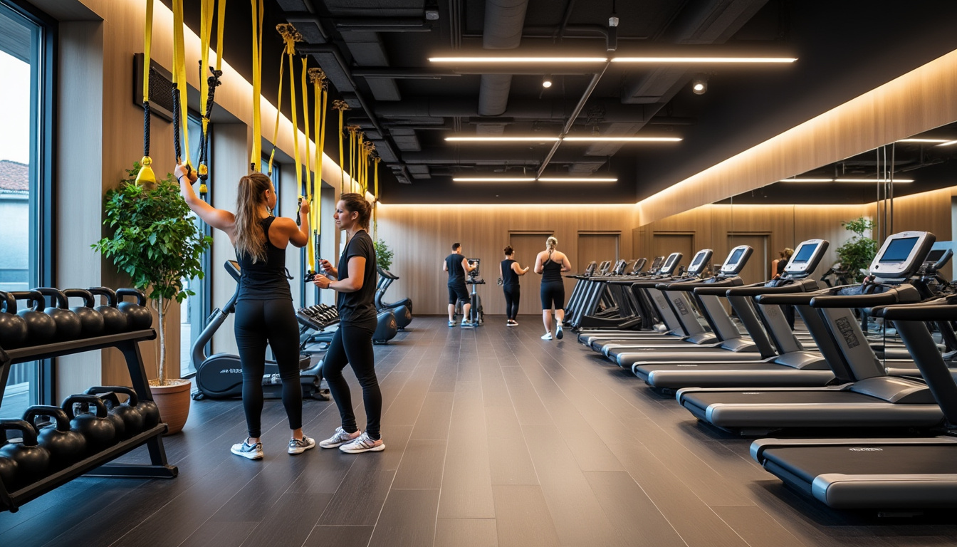 rejoignez notre nouveau centre fitness à la seyne et transformez votre entraînement avec des équipements modernes et un coaching personnalisé.