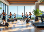 rejoignez votre nouveau qg fitness à la seyne et transformez votre entraînement avec des équipements modernes, des cours variés et une ambiance motivante.