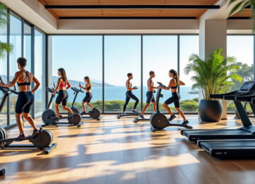 rejoignez votre nouveau qg fitness à la seyne et transformez votre entraînement avec des équipements modernes, des cours variés et une ambiance motivante.