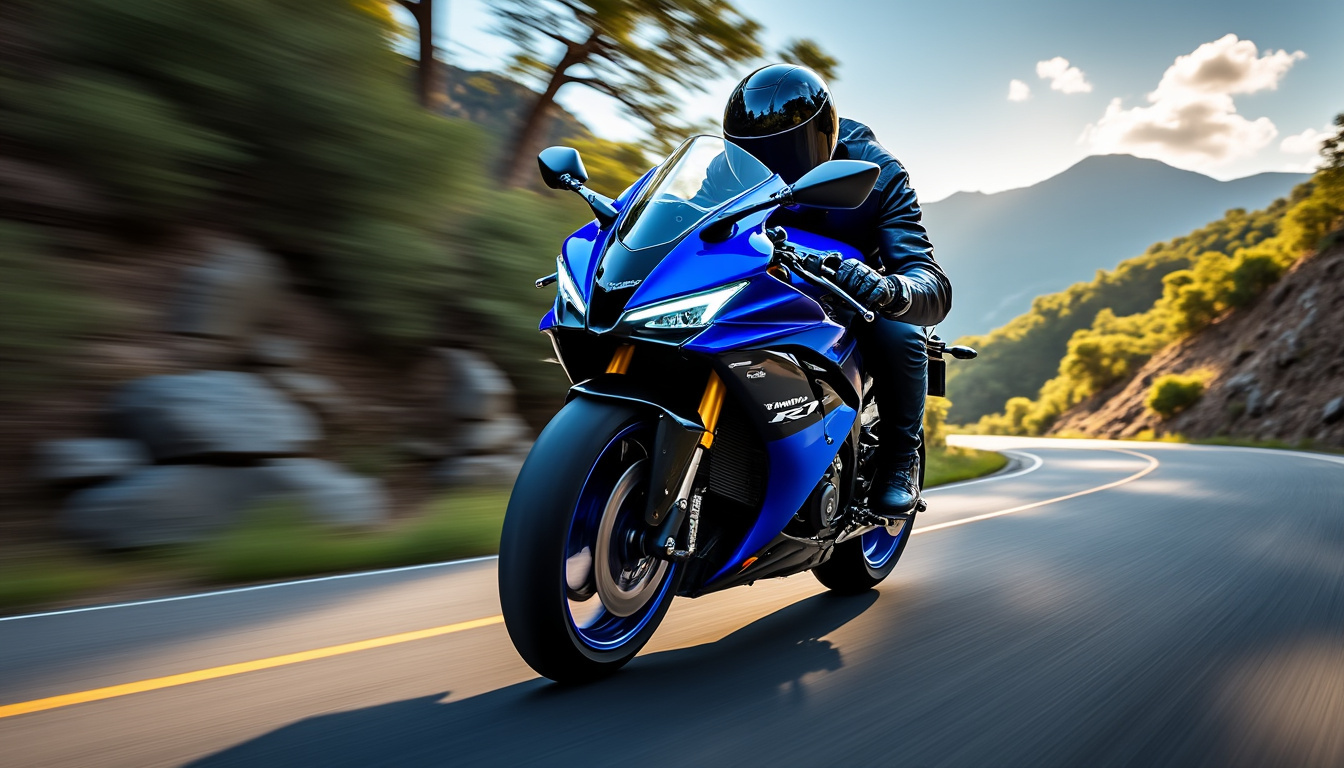 découvrez la r7 édition 2022, une sportive alliant puissance, performance exceptionnelle et design élégant pour une expérience de conduite inégalée.