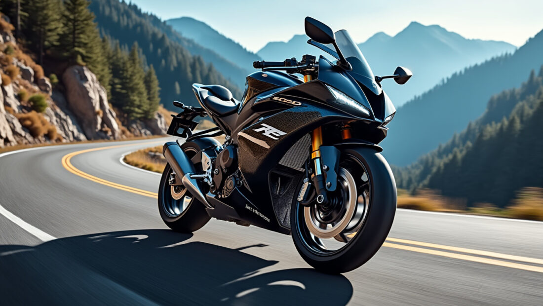 découvrez la yamaha r7 édition 2022, une moto sportive alliant performance exceptionnelle et design élégant. parfaite pour les passionnés de vitesse et de style.