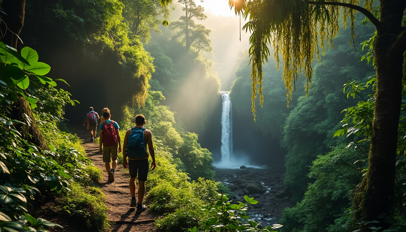 explorez boquete avec notre guide pratique complet et découvrez les meilleures randonnées incontournables pour une aventure inoubliable au cœur de la nature.