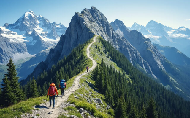 découvrez comment un dénivelé positif allant de 100 à plus de 1000 mètres influence et enrichit votre expérience de parcours, en modifiant vos sensations, votre endurance et votre approche de l'effort.