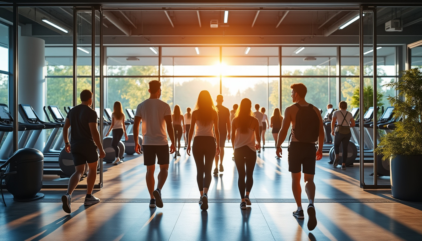 découvrez des offres exclusives pour plus de 1000 clubs de fitness en france et profitez des meilleures promotions pour rester en forme près de chez vous.