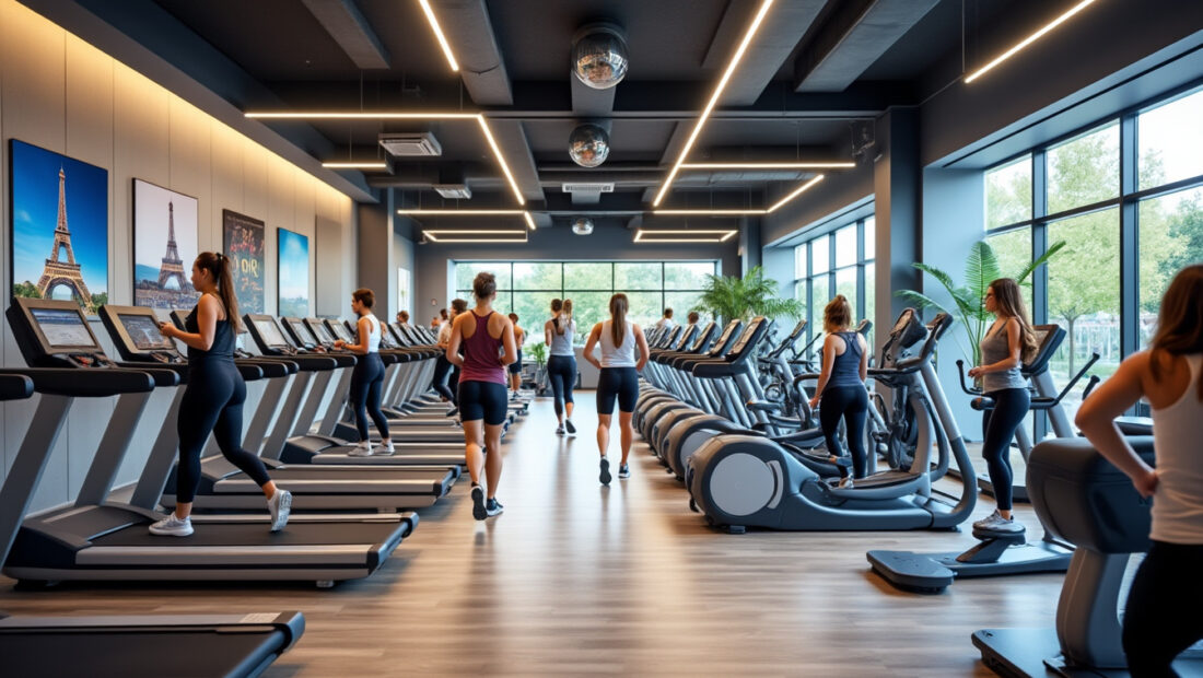 découvrez des offres exclusives réservées aux membres de plus de 1000 clubs de fitness en france pour profiter pleinement de vos séances sportives.