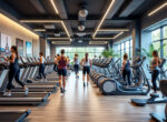 découvrez des offres exclusives réservées aux membres de plus de 1000 clubs de fitness en france pour profiter pleinement de vos séances sportives.