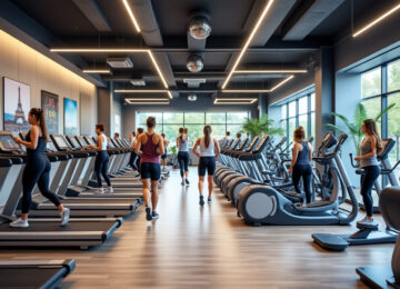 découvrez des offres exclusives réservées aux membres de plus de 1000 clubs de fitness en france pour profiter pleinement de vos séances sportives.