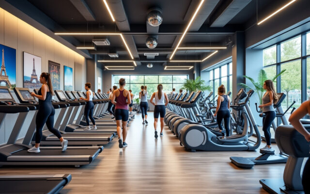 découvrez des offres exclusives réservées aux membres de plus de 1000 clubs de fitness en france pour profiter pleinement de vos séances sportives.