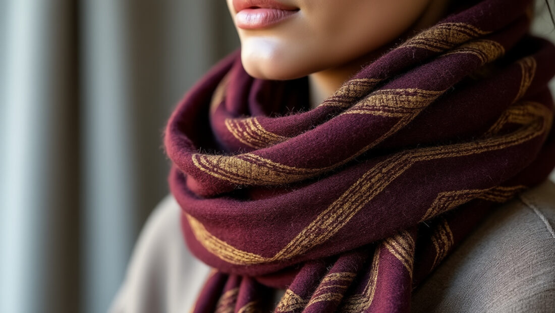 découvrez notre écharpe en tissu alliant élégance et confort pour vous protéger du froid avec style. enveloppez votre cou chaleureusement toute la saison.