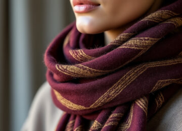 découvrez notre écharpe en tissu alliant élégance et confort pour vous protéger du froid avec style. enveloppez votre cou chaleureusement toute la saison.