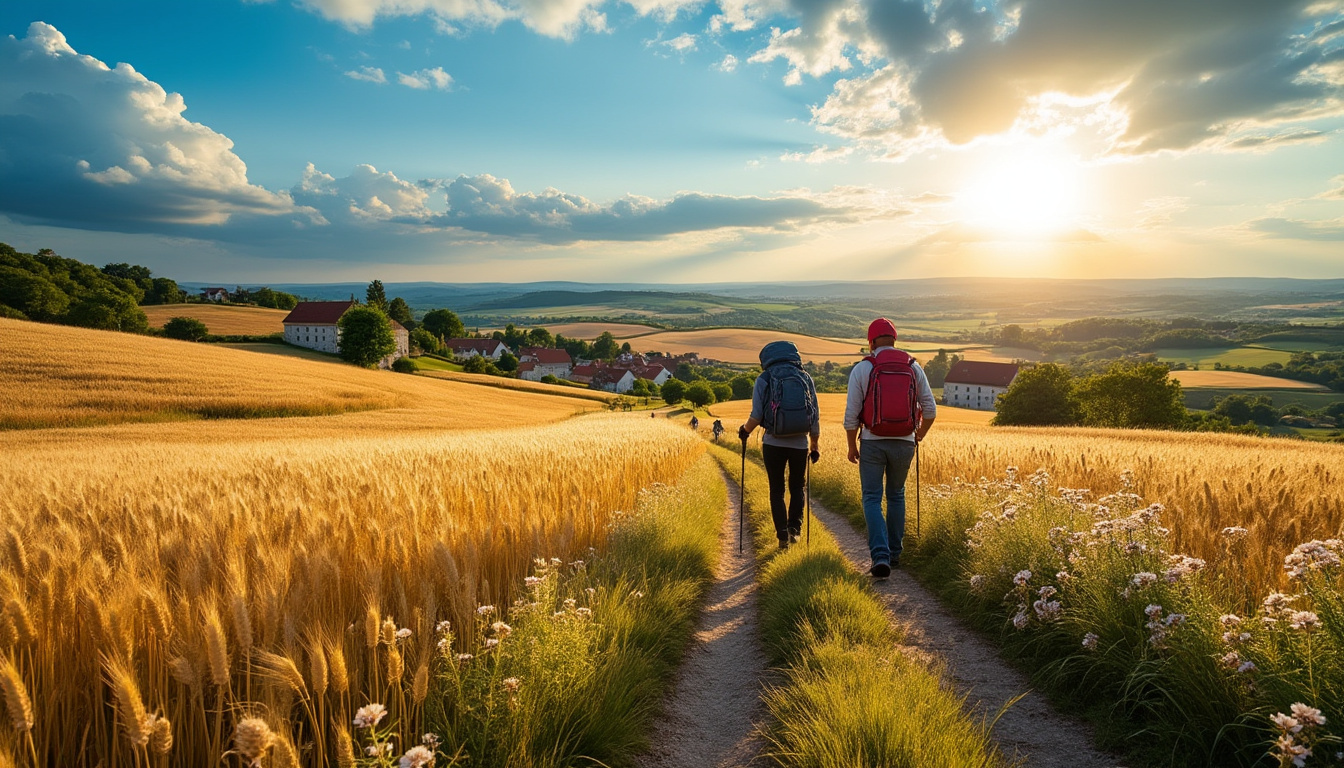 partez à l'aventure avec nos guides d'exploration pédestre et découvrez les meilleures randonnées autour de paris et en île-de-france pour tous les niveaux.