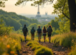 partez à l'aventure à pied avec notre guide des meilleures randonnées autour de paris et en île-de-france. découvrez des sentiers naturels, des paysages uniques et des escapades idéales pour tous les niveaux.