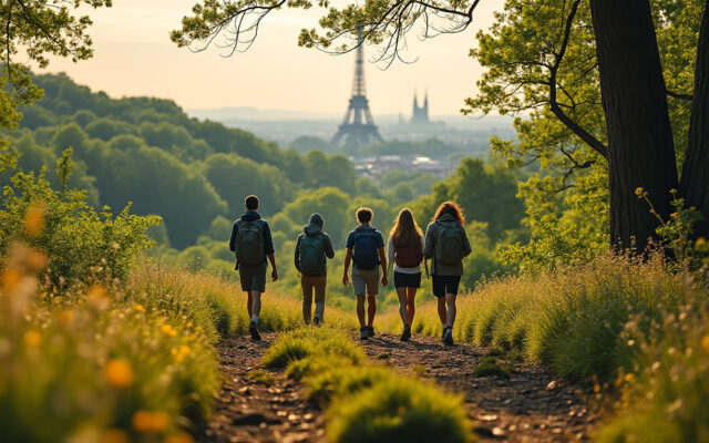 partez à l'aventure à pied avec notre guide des meilleures randonnées autour de paris et en île-de-france. découvrez des sentiers naturels, des paysages uniques et des escapades idéales pour tous les niveaux.