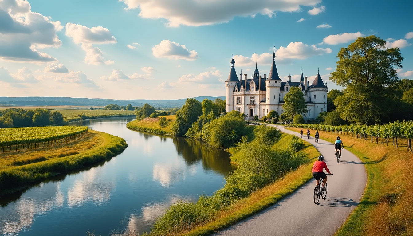 découvrez les itinéraires emblématiques et les boucles incontournables du cyclotourisme pour des aventures à vélo inoubliables à travers des paysages uniques et variés.