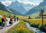 découvrez les itinéraires emblématiques et les boucles incontournables du cyclotourisme pour vivre des aventures à vélo inoubliables à travers des paysages variés et authentiques.
