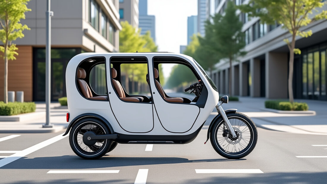 découvrez notre guide pratique pour choisir le vélo cargo électrique 4 places idéal, alliant confort, sécurité et performance pour toute la famille.