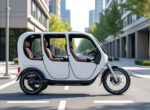 découvrez notre guide pratique pour choisir le vélo cargo électrique 4 places idéal, alliant confort, sécurité et performance pour toute la famille.