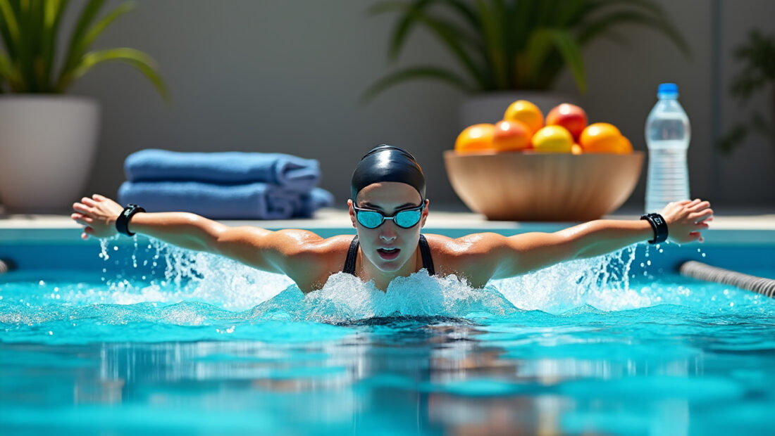 découvrez comment la natation peut devenir votre meilleure alliée pour perdre du poids efficacement tout en améliorant votre forme physique et votre bien-être.